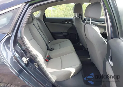 2019 Honda Civic Lx z USA, uszkodzony, nr VIN 2HGFC2F66KH563966